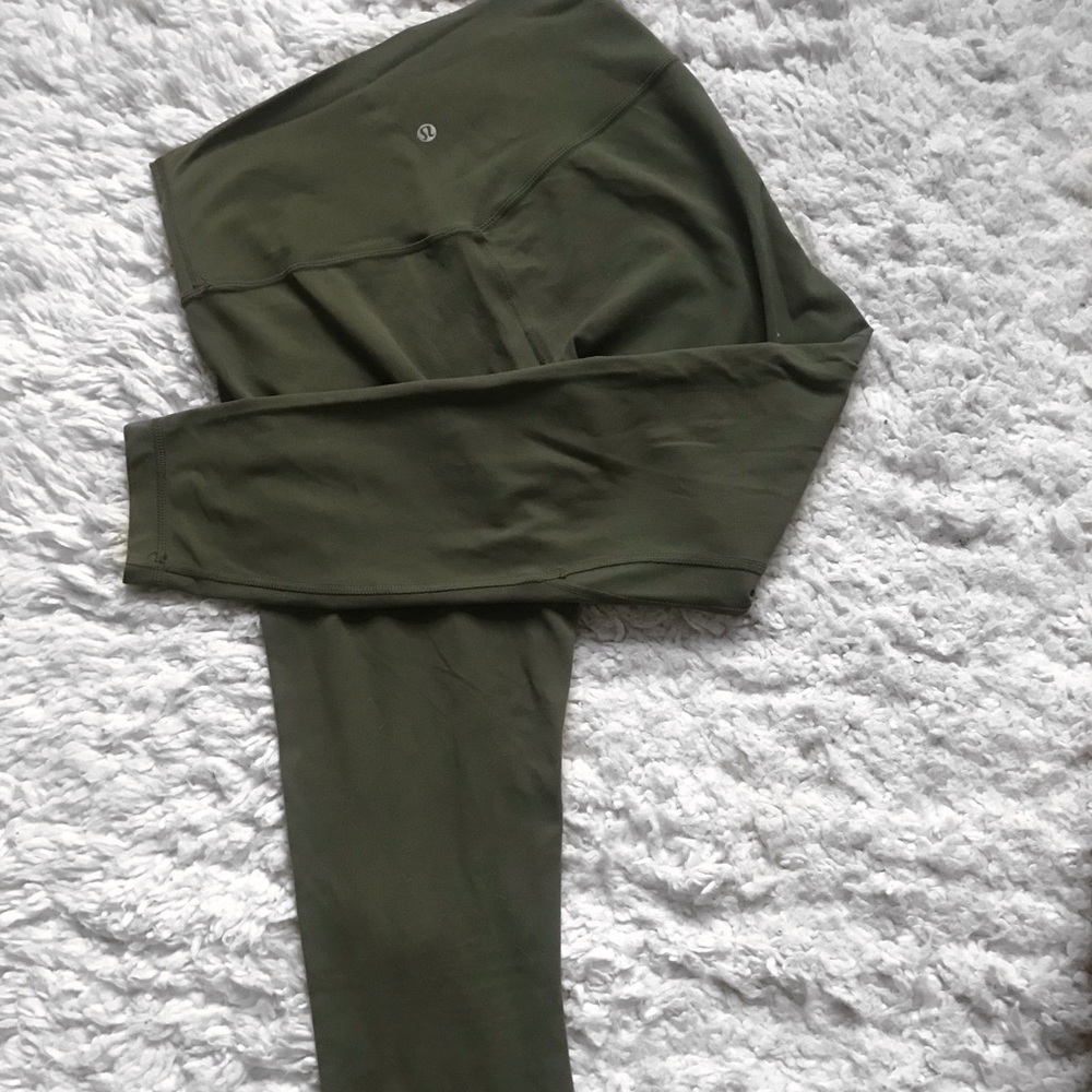 Lululemon Align Leggings 25”